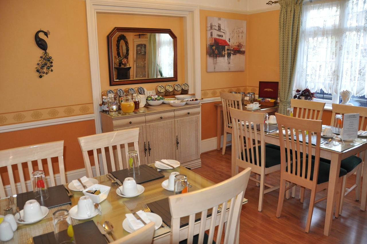 מלון Fawley Walcot House מראה חיצוני תמונה